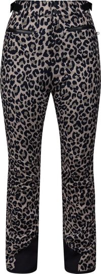 Brunotti Coldlake-Print Dames Softshell Skibroek | Wild Thing Fungi