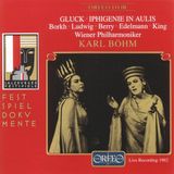 Outhere Orfeo Gluck: Iphigénie In Aulis, Live Recording 1962 (2 CD) (Remastered)