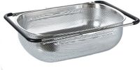 Kuchenprofi Gootsteenvergiet 34 x 24,5 cm Deluxe