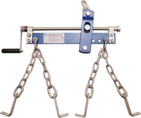 BGS Motormontagehulpstuk - Balanceerbaar - 1 stuk