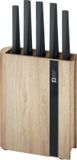 Richardson Sheffield Edge 5-delige Messenset met Messenblok - Hout