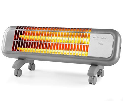 Orbegozo BPM 0105 Kwartskachel - 1200 W