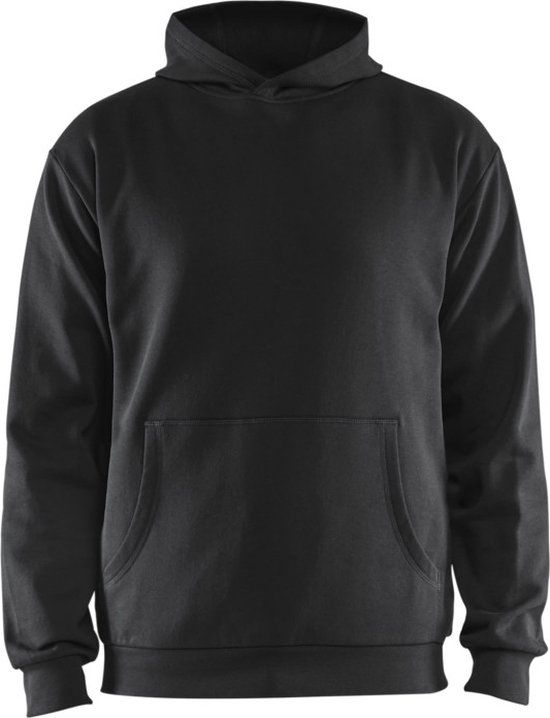 Blåkläder Hoodie 3586-1169 - Zwart - 5XL