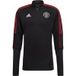 Adidas Haut d’entraînement 1/4 zip Manchester United Tiro 21