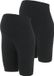Mama Licious Short de maternité Noir XS