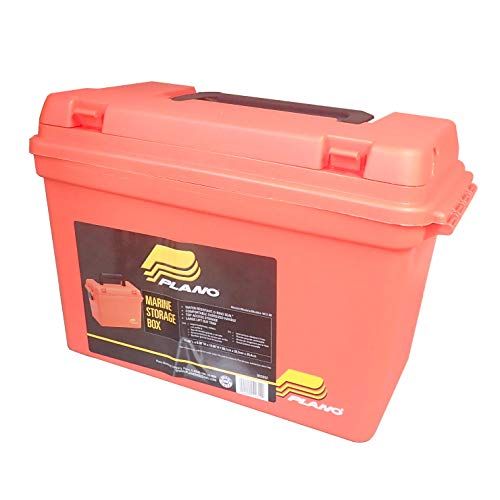 Plano Deep Dry Opbergdoos met opbergruimte