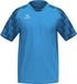 Erima Evo Star Shirt Korte Mouw Heren - Curaçao / New Navy | Maat: M