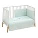 Cambrass Lit de bébé 45655 Coton Vert