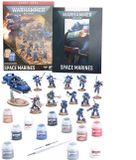 Games Workshop Warhammer 40.000 - Getting Started With Warhammer Space Marines - 60-52