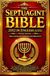 The Septuagint Bible 2012 in English (LXX) with Notes pocket size : Containing the Complete Old Testament According to the Ancient Septuagint ... Classic Edition of the Sacred Scriptures .
