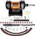 Vevor Dubbele Slijpmachine 200W 8300-10600 RPM