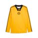 PUMA T-shirt décontracté à manches longues KING Borussia Dortmund Homme, Accessoires, Jaune, XXL