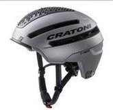 Cratoni C-Mute Speed Pedelec Helm NTA 8776 Grijs M/L
