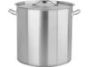 Yato YG-00019 casserole 71 l Rond Acier inoxydable