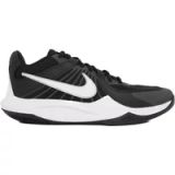 Nike Hyperspeed Court 2 Indoorschoenen Senior Zwart - Wit