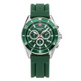 Swiss Alpine Military Sierra Chrono SAM7034.9834 Dameshorloge