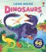 Look Usborne Publishing Ltd Look Inside Dinosaurs