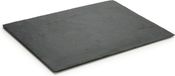 Bigbuy Arte serveerplank - leisteen - 30 x 40 cm - antraciet
