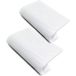 Wiltec - Lot 2x Torchon Pour Pressoir – 190 X 190 X 390 Mm – 6 L – Sac de filtrage en Polyester – Robuste et fin – Pour presse manuelle pour moût de pomme poire raisins baies – Vin cidre
