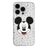 ERT GROUP mobiel telefoonhoesje voor Apple Iphone 14 PRO MAX origineel en officieel erkend Disney patroon Mickey 020