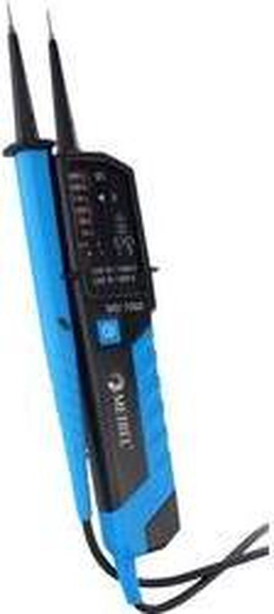 METREL MD 1060 Tweepolige spanningstester CAT III 1000 V, CAT IV 600 V LED, Akoestisch