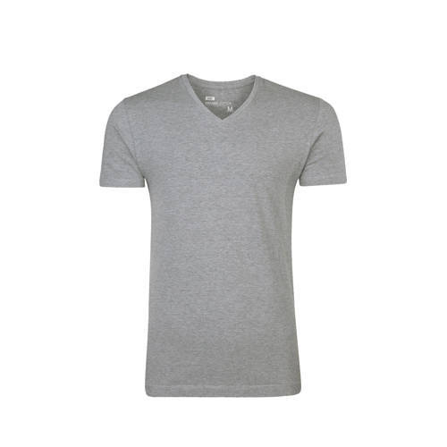 WE Fashion Fundamental slim fit T-shirt