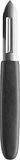ZWILLING 38185060 dunschiller, kunststof, zwart