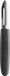 ZWILLING 38185060 dunschiller, kunststof, zwart