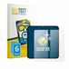 BROTECT - Screenprotector voor Google Pixel 11 Pro Fold (Inner display) - Folie Beschermfolie matte 6 Stuks