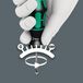 Wera Torx momentschroevendraaier T6x65mm