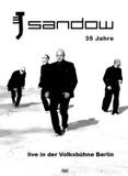 Sonic Rendezvous Sandow - 35 Jahre- Live In Der Volksbuhne Berlin (DVD Audio)