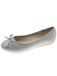 Beppi Ballerina's 'Bailarina' zilver