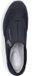 Rieker Dames 54474 slippers, blauw, 39 EU