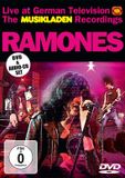 Sonic Rendezvous Ramones - The Musikladen Recordings (2 DVD)