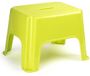 Plasticforte Échelle / marchepied pour caravane ou camping-car - plastique - vert néon