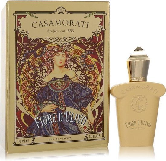 Xerjoff Fiore d'Ulivo Eau de Parfum 30 ml eau de parfum