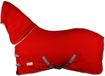 Baseline Divoza Horseworld Baseline Polar Combo Fleecedeken - Rood - Maat 205