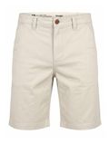 WRANGLER STRETCH CJ CHINO SHORTS PELICAN lichtbeige