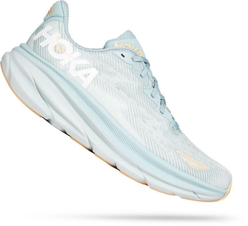 Hoka One One Clifton 9 Men's Running Shoes - Blue - US 12.5 / EU 47 1/3
