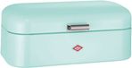 WESCO Grandy Boîte à pain | 10 Litres | Métal | Menthe