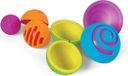 Fat Brain Toys Oombee Ball - 30 cm - Multicolore
