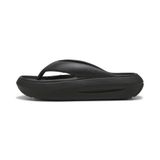 Puma Flatter Slippers Zwart EU 38 Vrouw