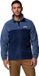 Columbia Steens Mountain™ Full Zip 2.0 Fleece Jas Heren - Fleece Jas met volledige ritssluiting - Fleece Vest - Blauw - Maat S