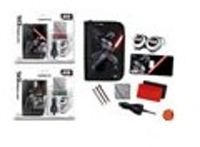 Merkloos / Sans marque Nintendo DS LITE Official Star Wars Starter Folio Kit (BDA)
