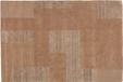 WOOOD Noven Handgeweven Vloerkleed - Wol - Zand - 170x240 cm