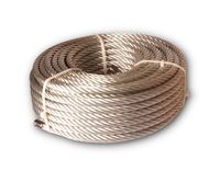 Kabel Kabel niet ommanteld