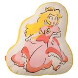 Super Mario Peach zacht speelgoed