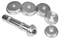 Buzzetti Kit d'outils pour l'assemblage de paliers et de bagues, marteaux, diamètre extérieur 40-65 mm