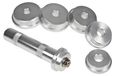 Buzzetti Kit d'outils pour l'assemblage de paliers et de bagues, marteaux, diamètre extérieur 40-65 mm