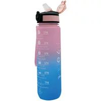Fitpaddy Drinkfles Fitpaddy Motivational